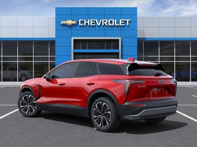2025 Chevrolet Blazer EV LT