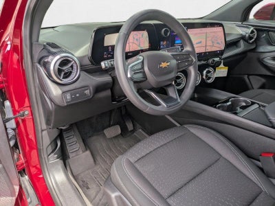 2025 Chevrolet Blazer EV LT