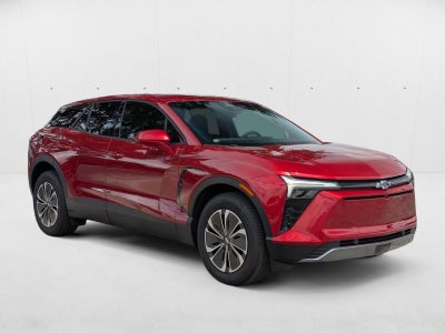 2025 Chevrolet Blazer EV LT