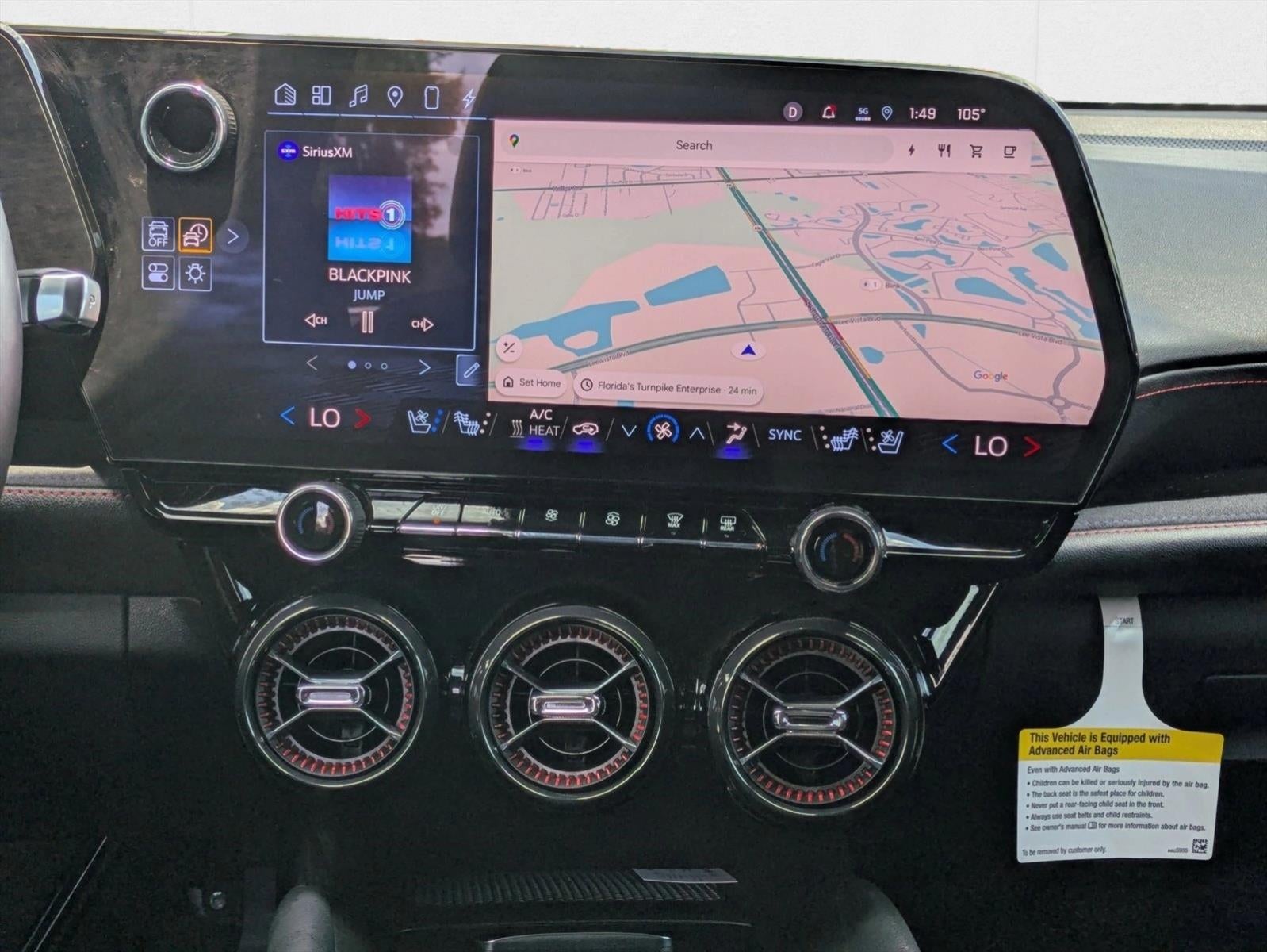 2024 Chevrolet Blazer EV RS