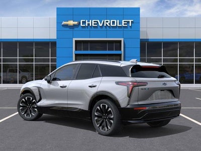 2024 Chevrolet Blazer EV RS