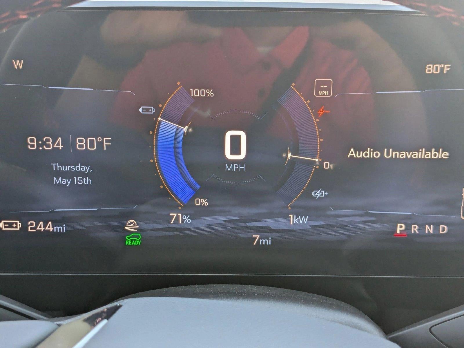 2025 Chevrolet Blazer EV RS