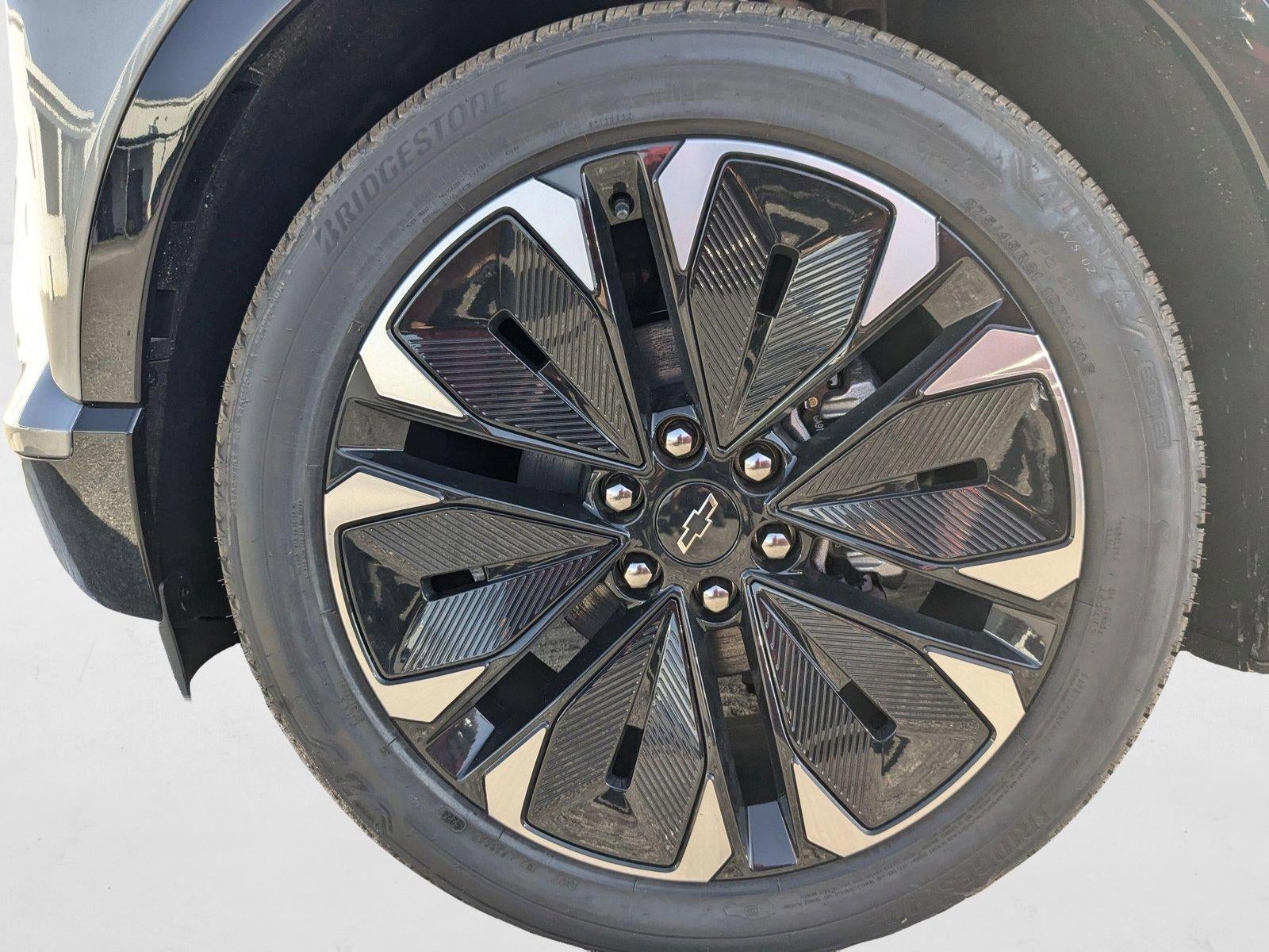 2025 Chevrolet Blazer EV RS