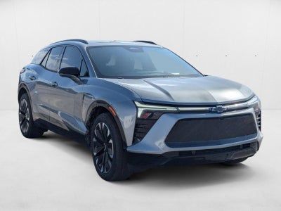 2025 Chevrolet Blazer EV RS