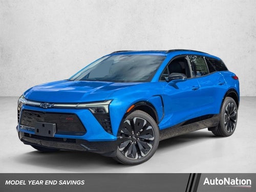 2025 Chevrolet Blazer EV RS