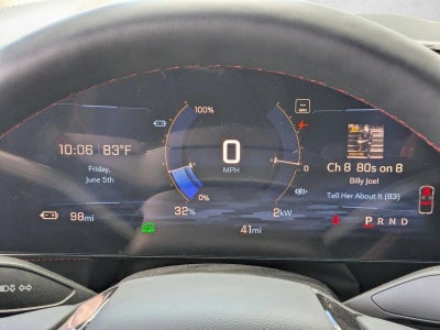 2025 Chevrolet Blazer EV RS