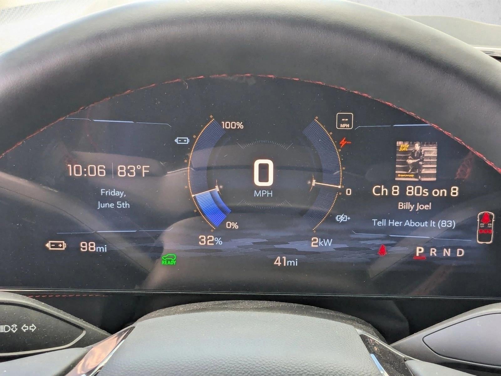 2025 Chevrolet Blazer EV RS