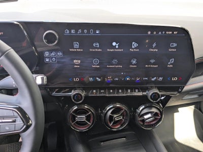 2025 Chevrolet Blazer EV RS