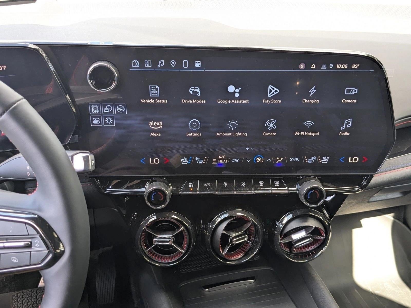 2025 Chevrolet Blazer EV RS