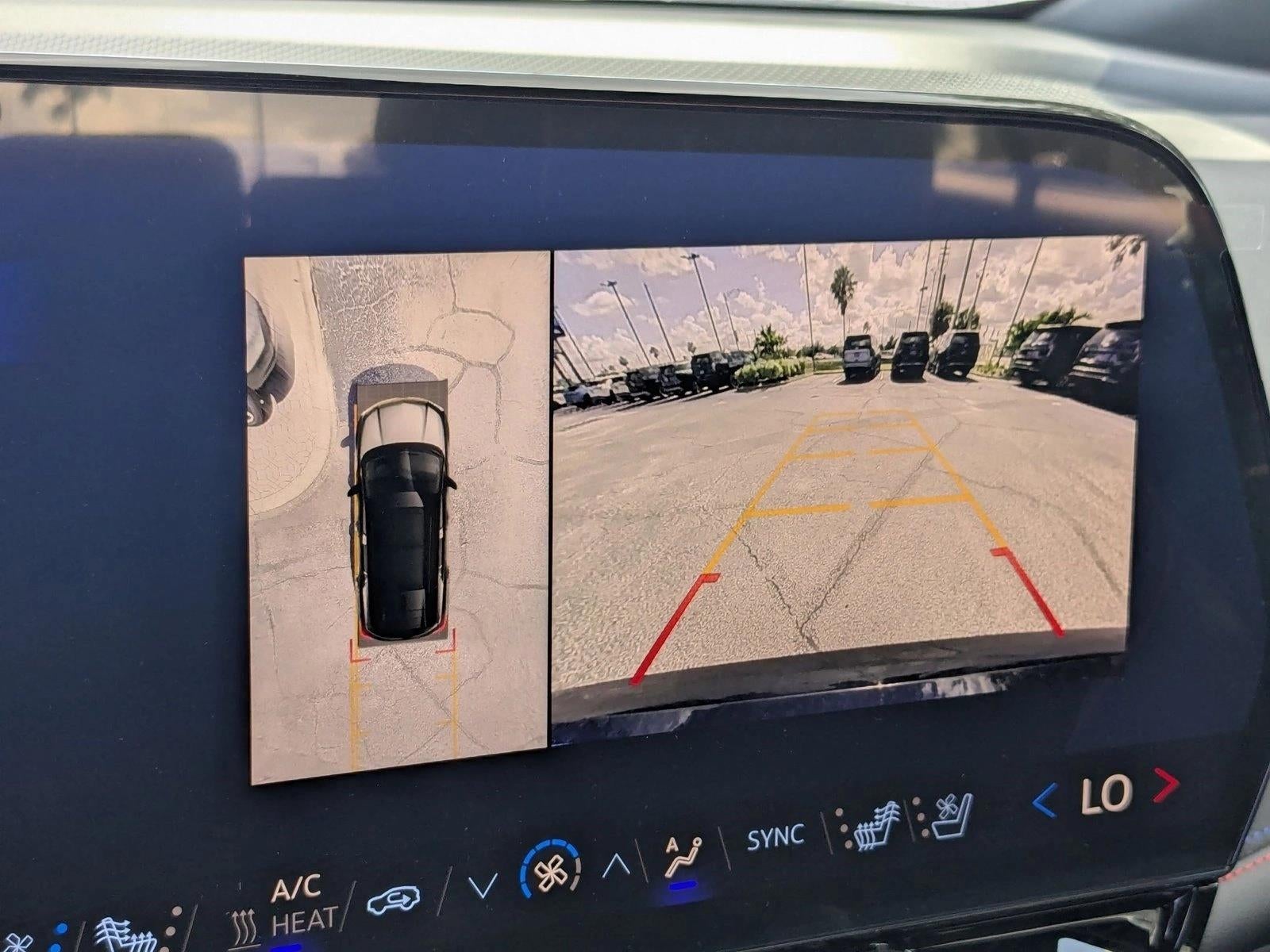 2025 Chevrolet Blazer EV RS