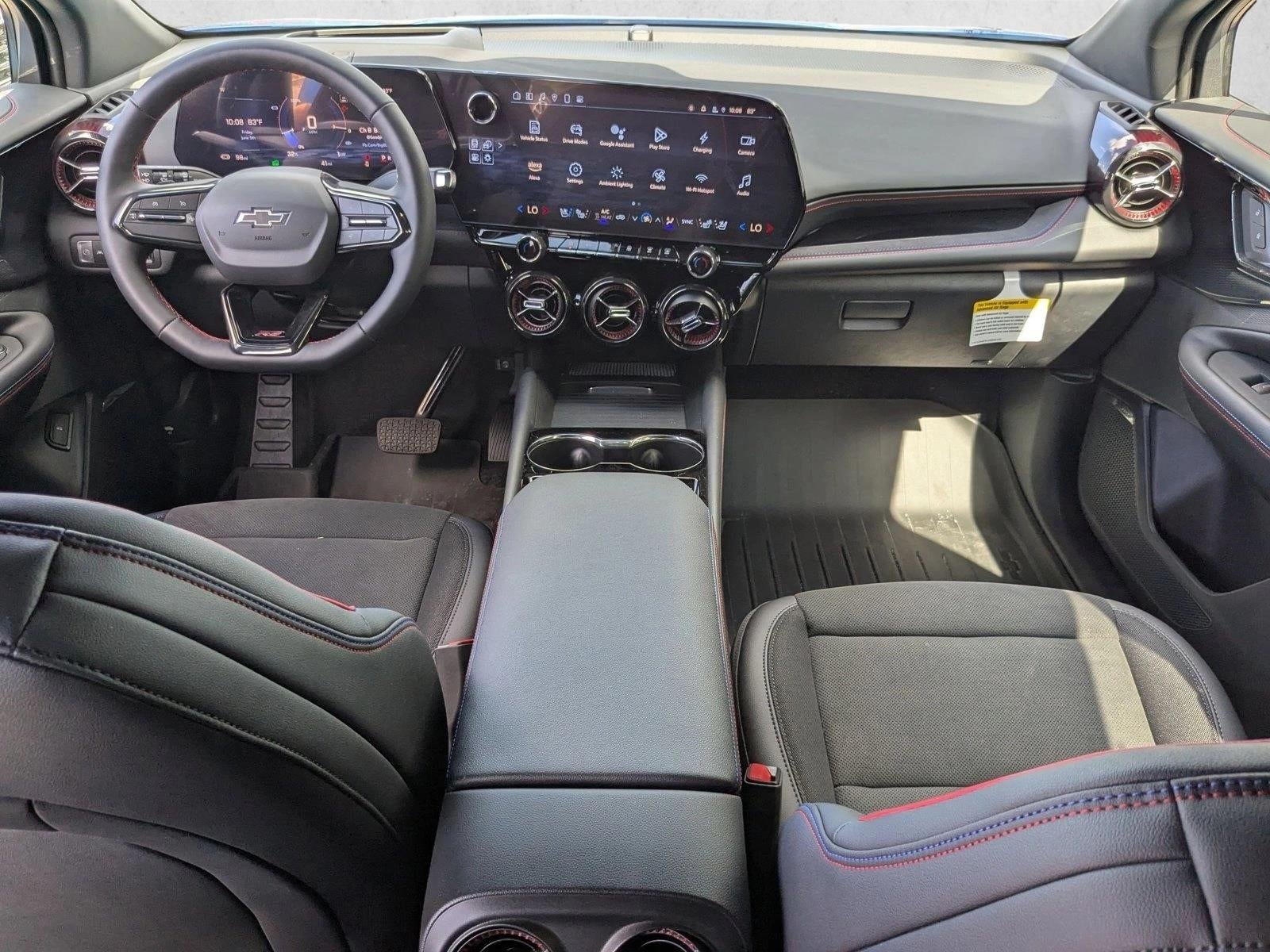 2025 Chevrolet Blazer EV RS