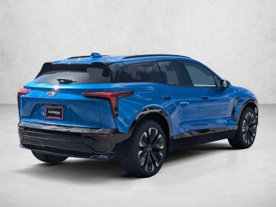 2025 Chevrolet Blazer EV RS