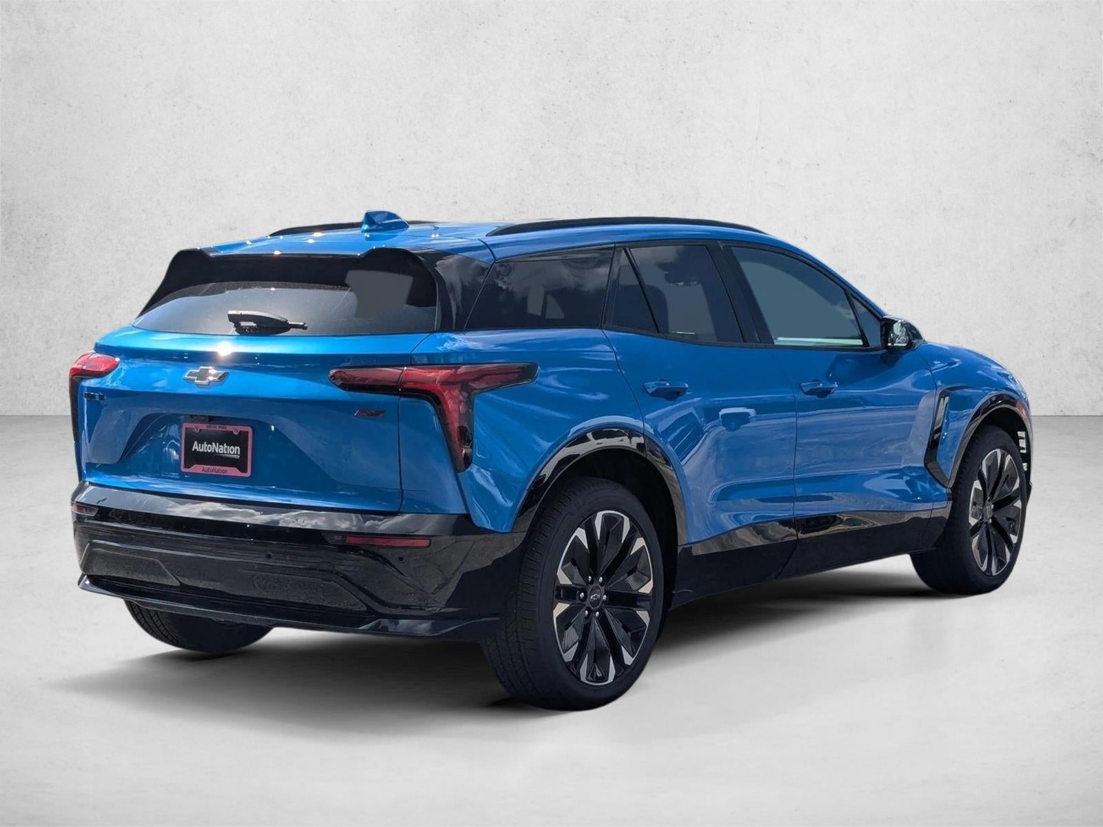 2025 Chevrolet Blazer EV RS