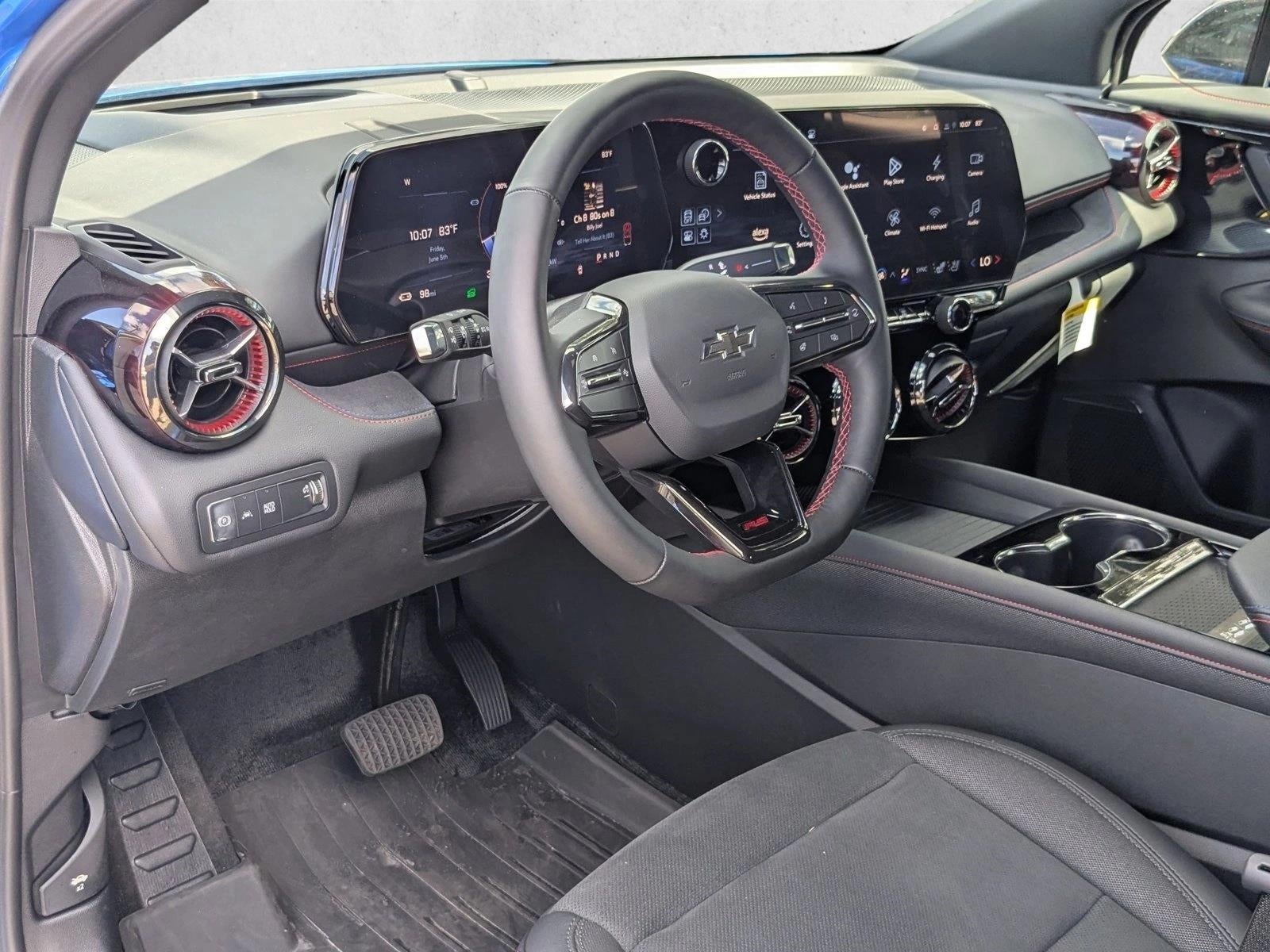 2025 Chevrolet Blazer EV RS