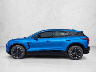2025 Chevrolet Blazer EV RS