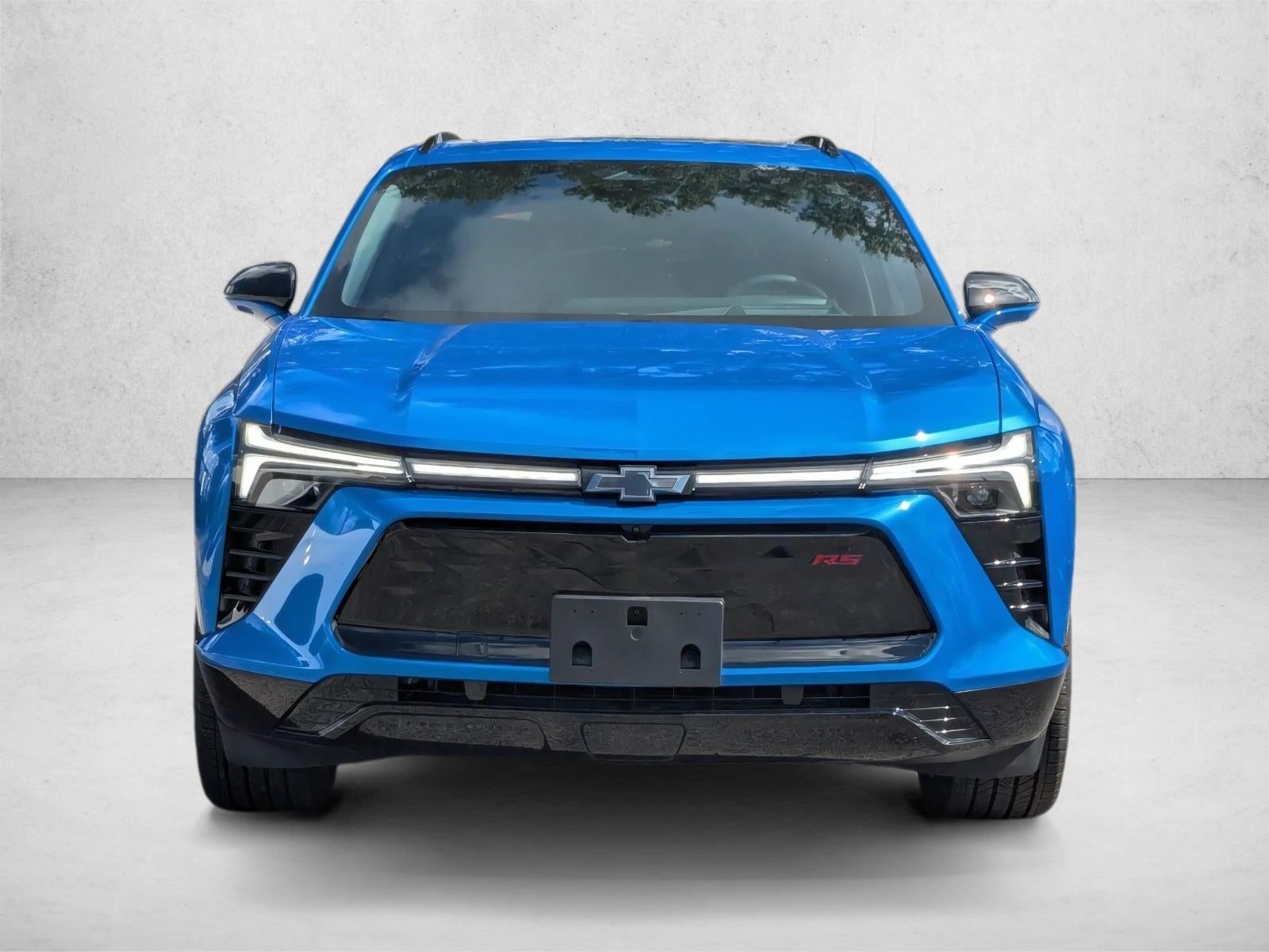 2025 Chevrolet Blazer EV RS
