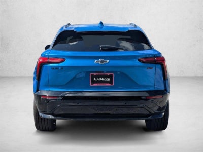 2025 Chevrolet Blazer EV RS