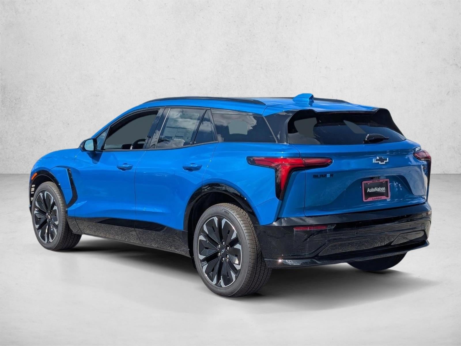 2025 Chevrolet Blazer EV RS