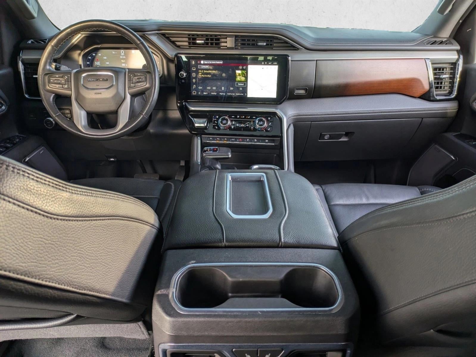 2022 GMC Sierra 1500 Denali