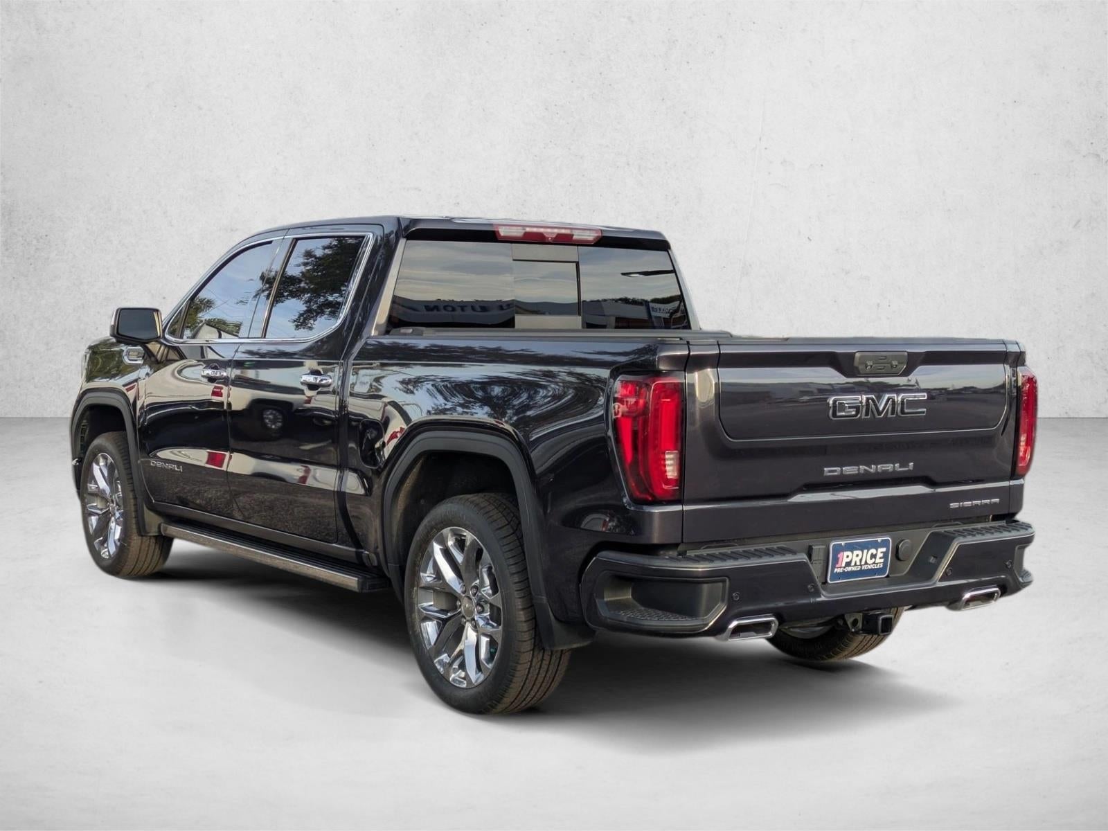 2022 GMC Sierra 1500 Denali