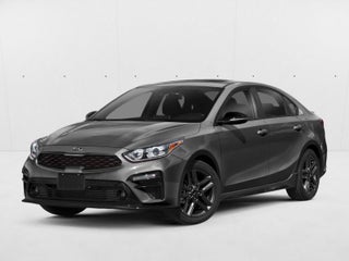 2020 Kia Forte GT-Line