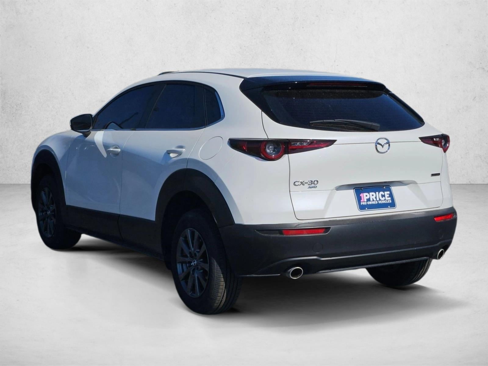 2023 Mazda Mazda CX-30 2.5 S