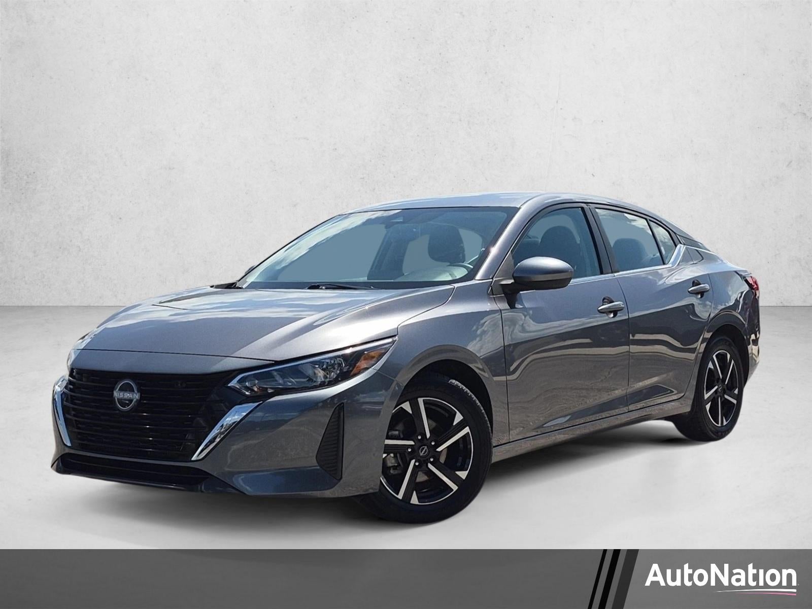 2025 Nissan Sentra