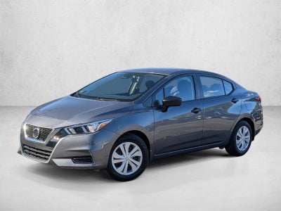 2021 Nissan Versa S