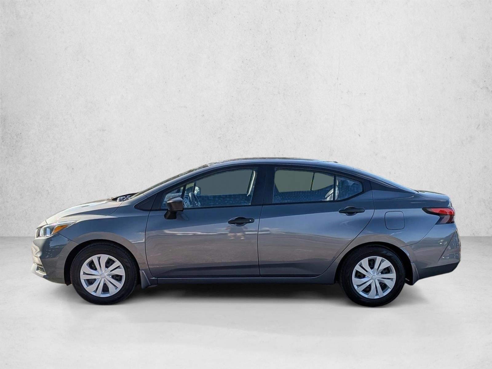 2021 Nissan Versa S
