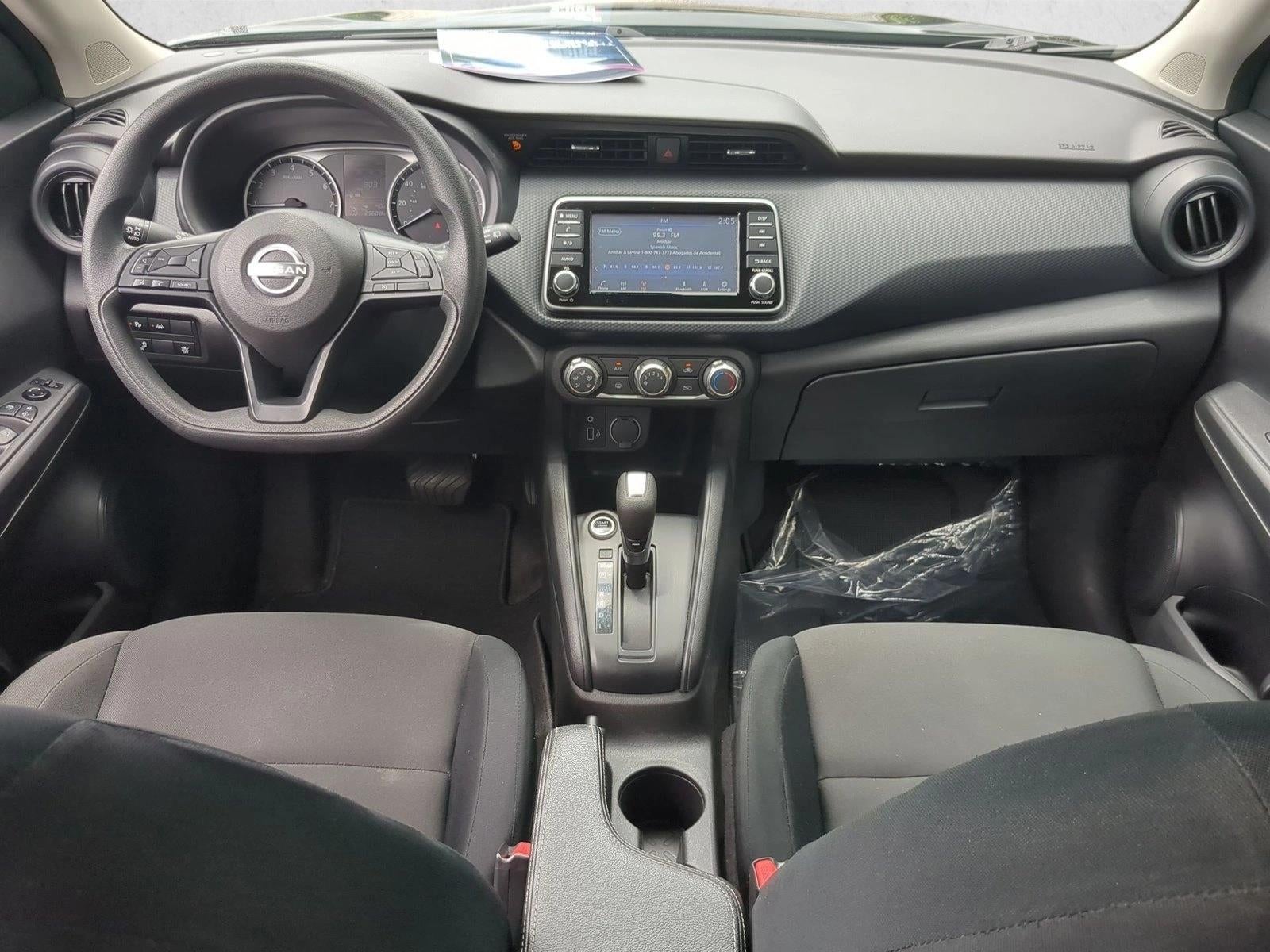 2024 Nissan Kicks S Xtronic CVT