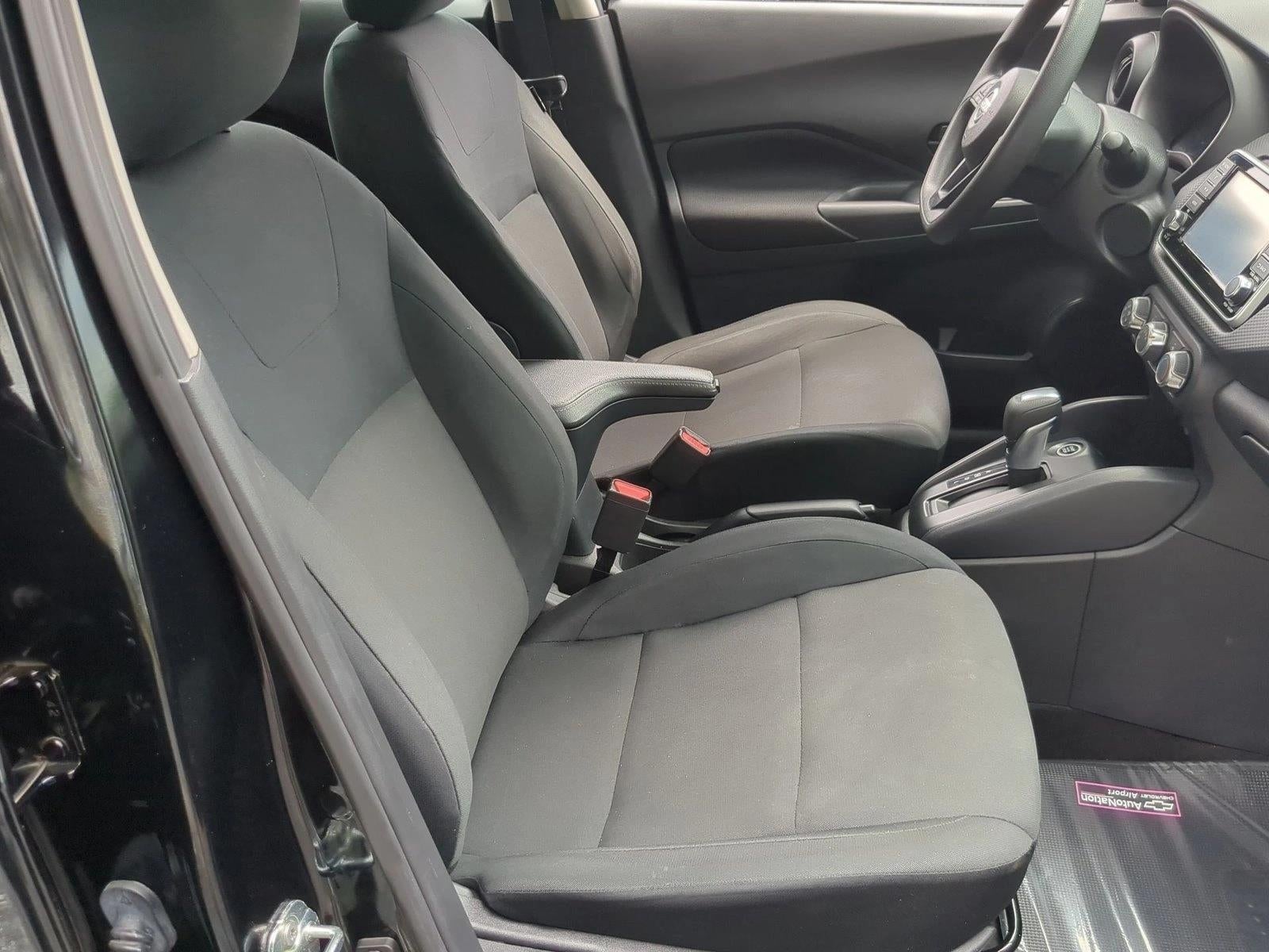 2024 Nissan Kicks S Xtronic CVT