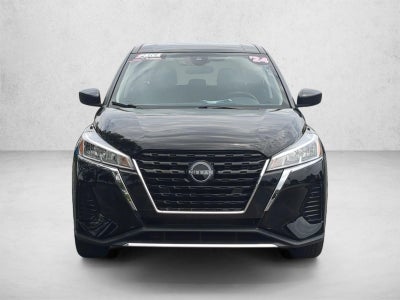 2024 Nissan Kicks S Xtronic CVT
