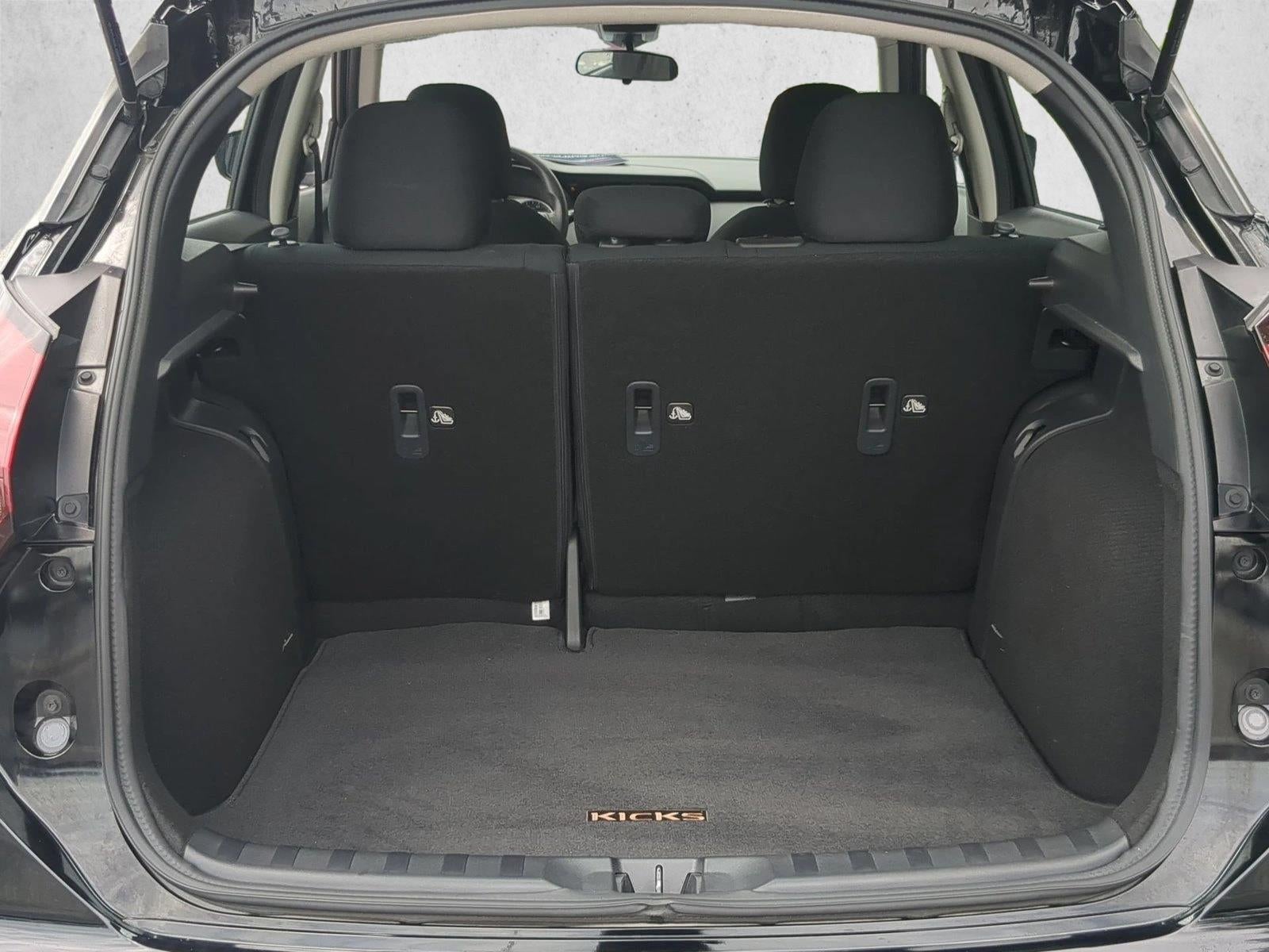 2024 Nissan Kicks S Xtronic CVT