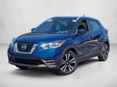 2018 Nissan Kicks SV