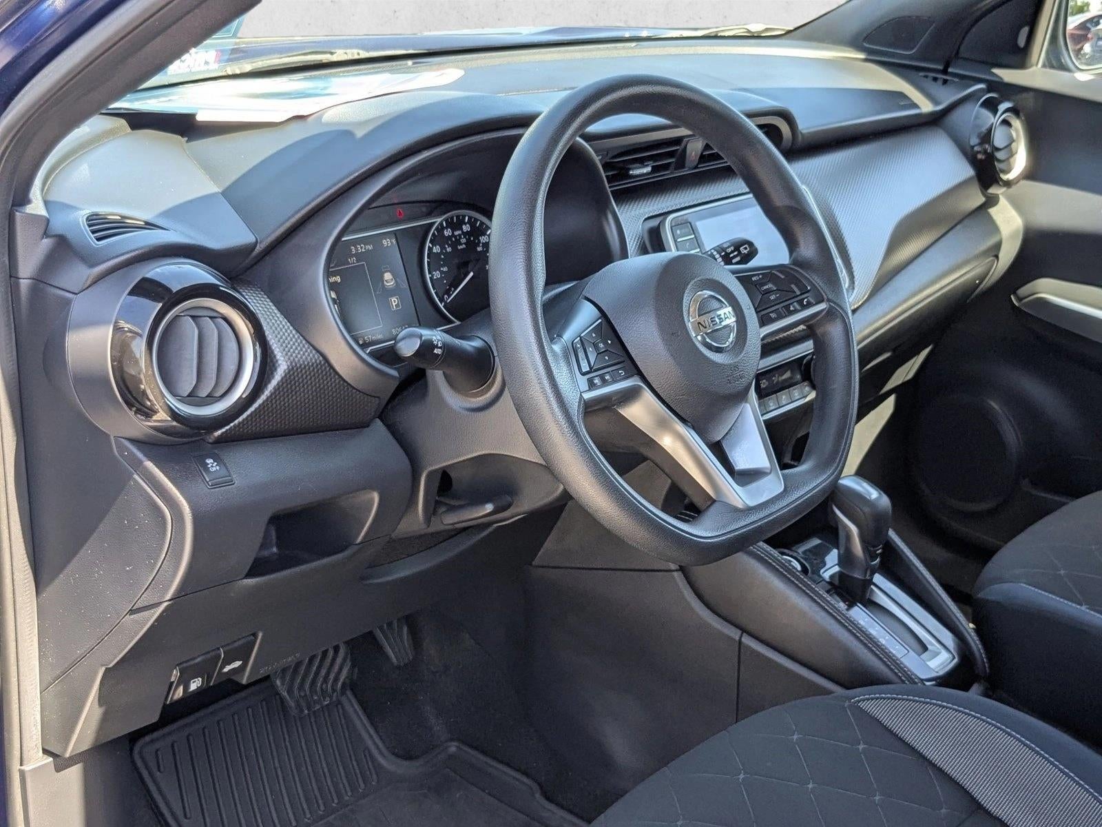 2018 Nissan Kicks SV