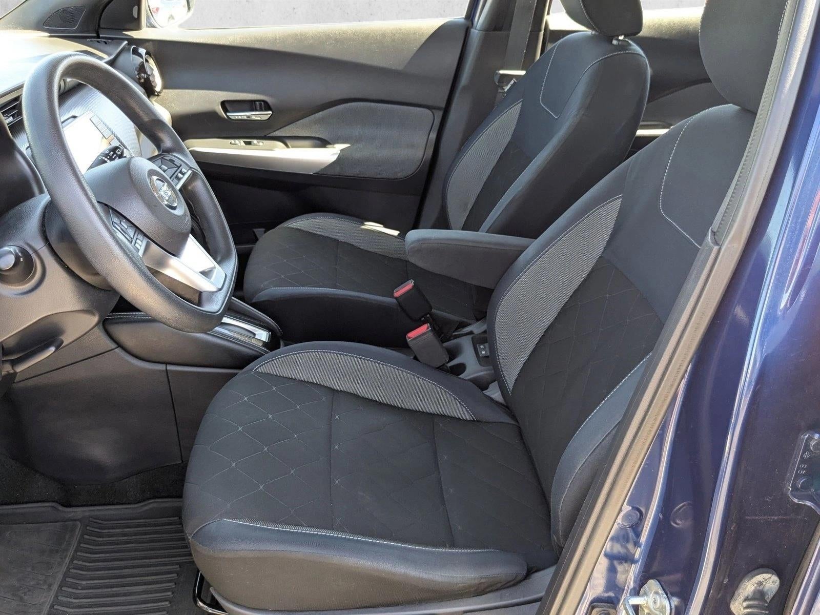 2018 Nissan Kicks SV