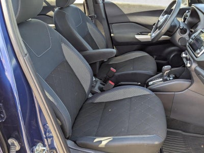 2018 Nissan Kicks SV