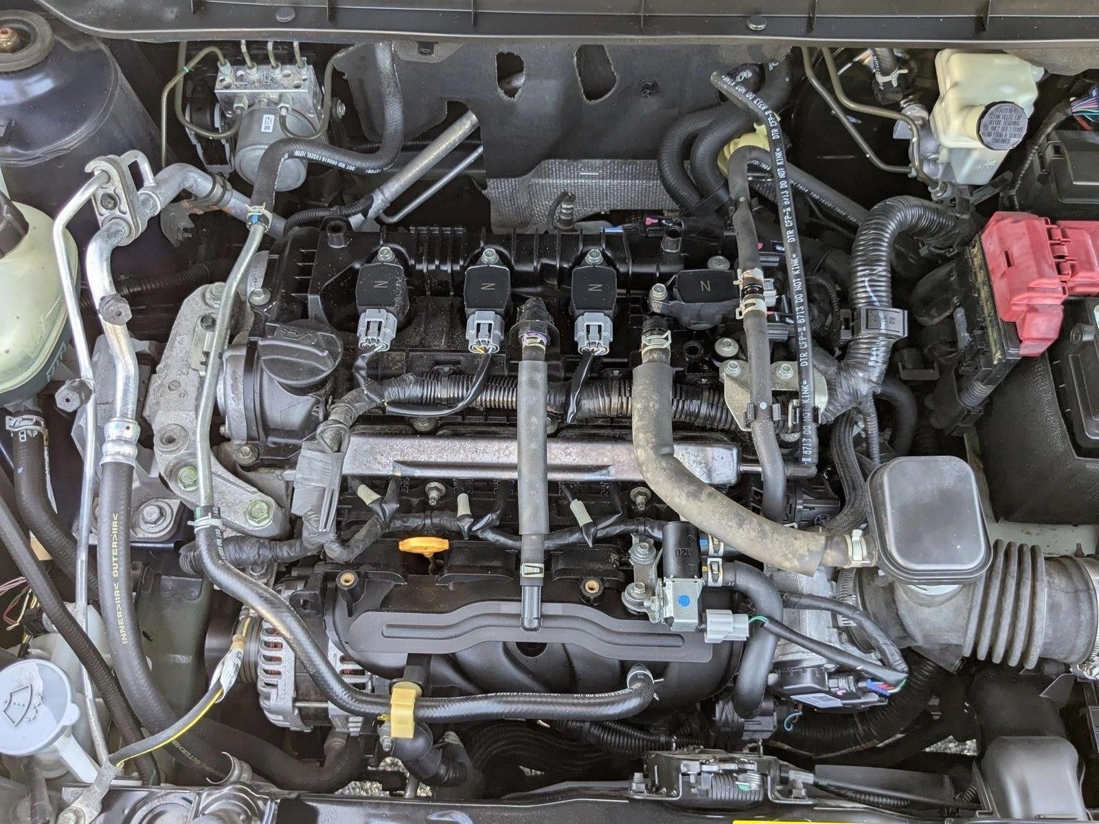 2018 Nissan Kicks SV