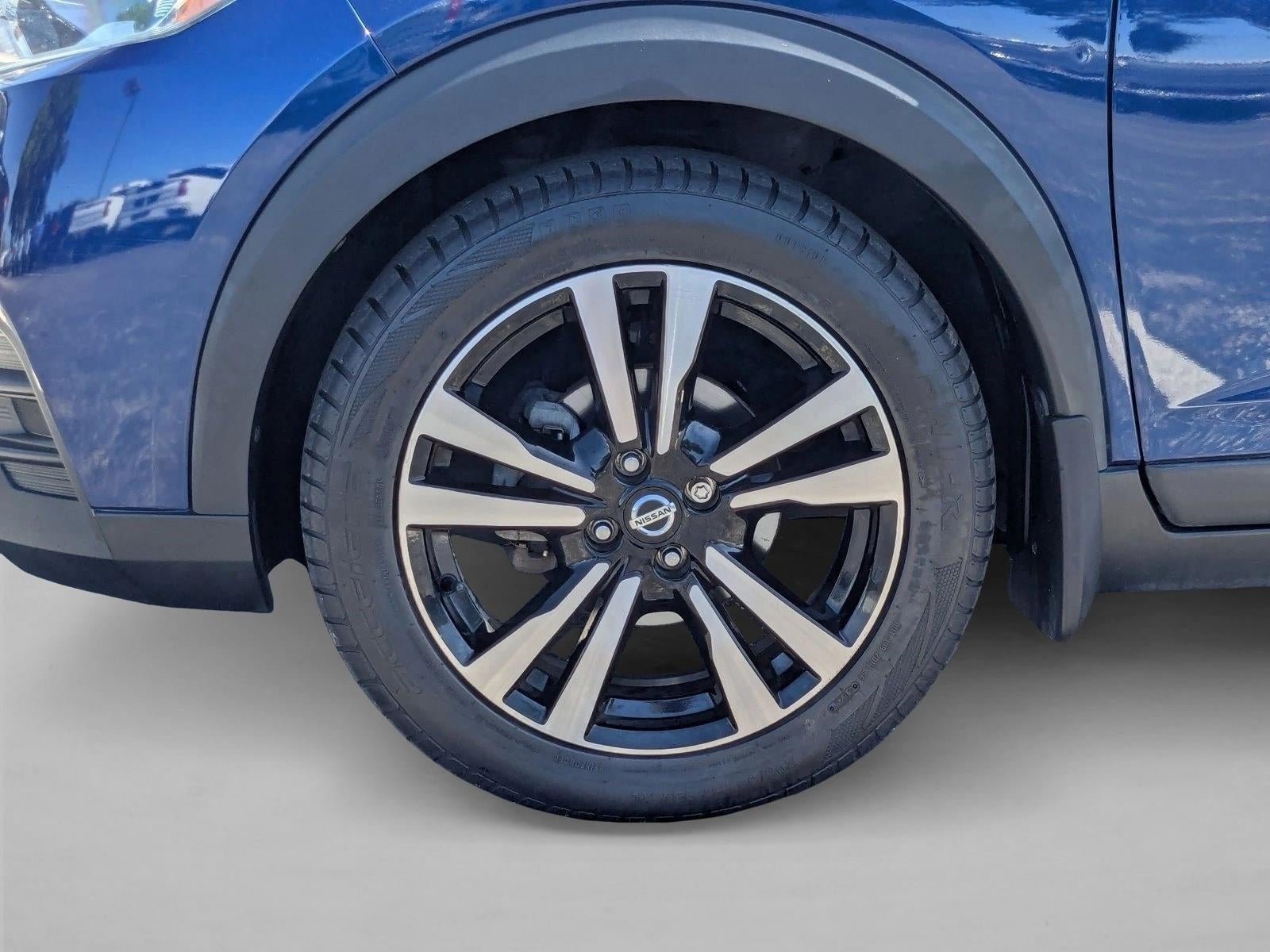 2018 Nissan Kicks SV