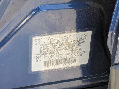 2018 Nissan Kicks SV