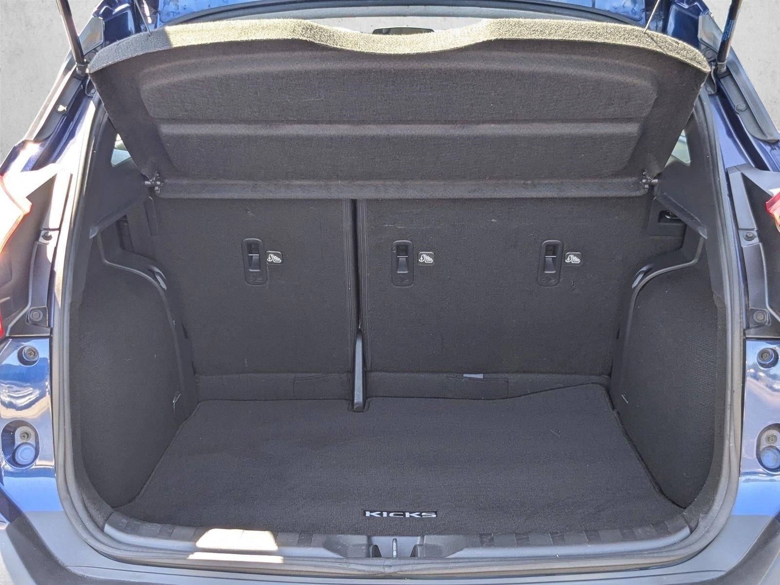 2018 Nissan Kicks SV