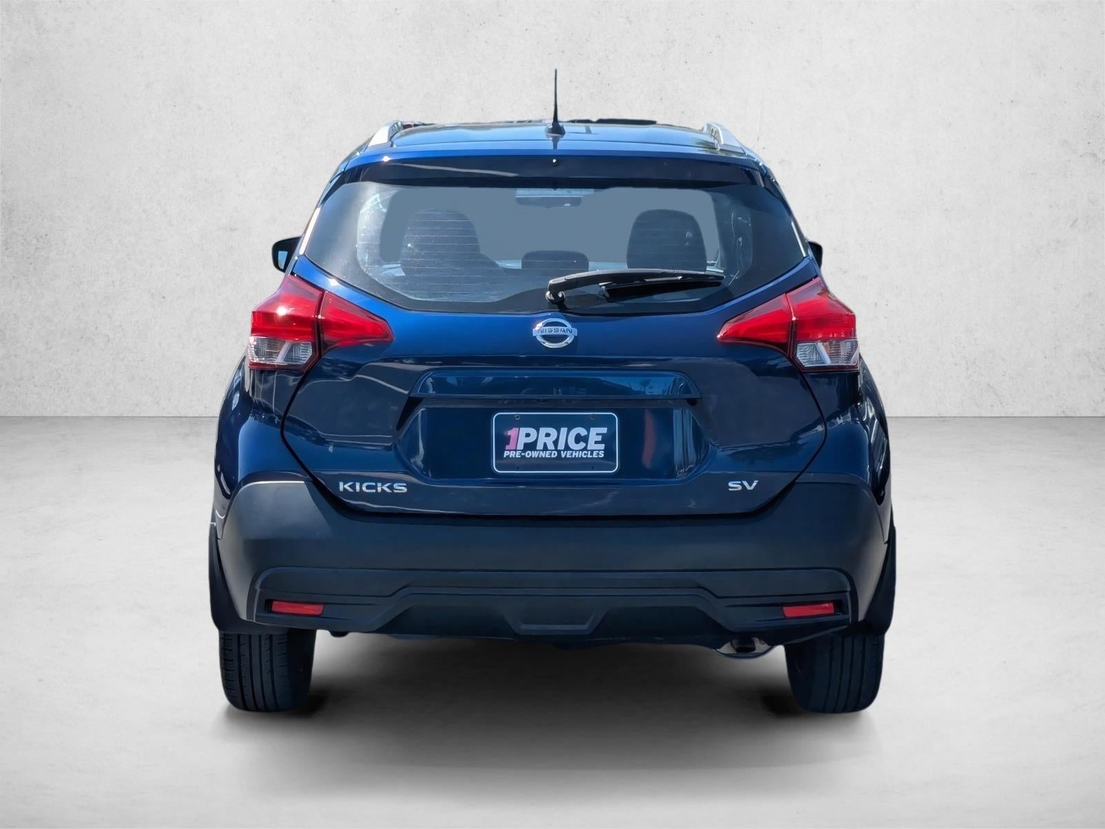 2018 Nissan Kicks SV