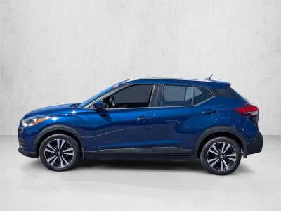 2018 Nissan Kicks SV