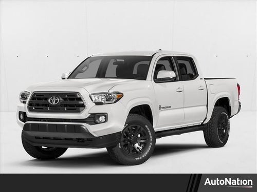 2018 Toyota Tacoma SR5 V6