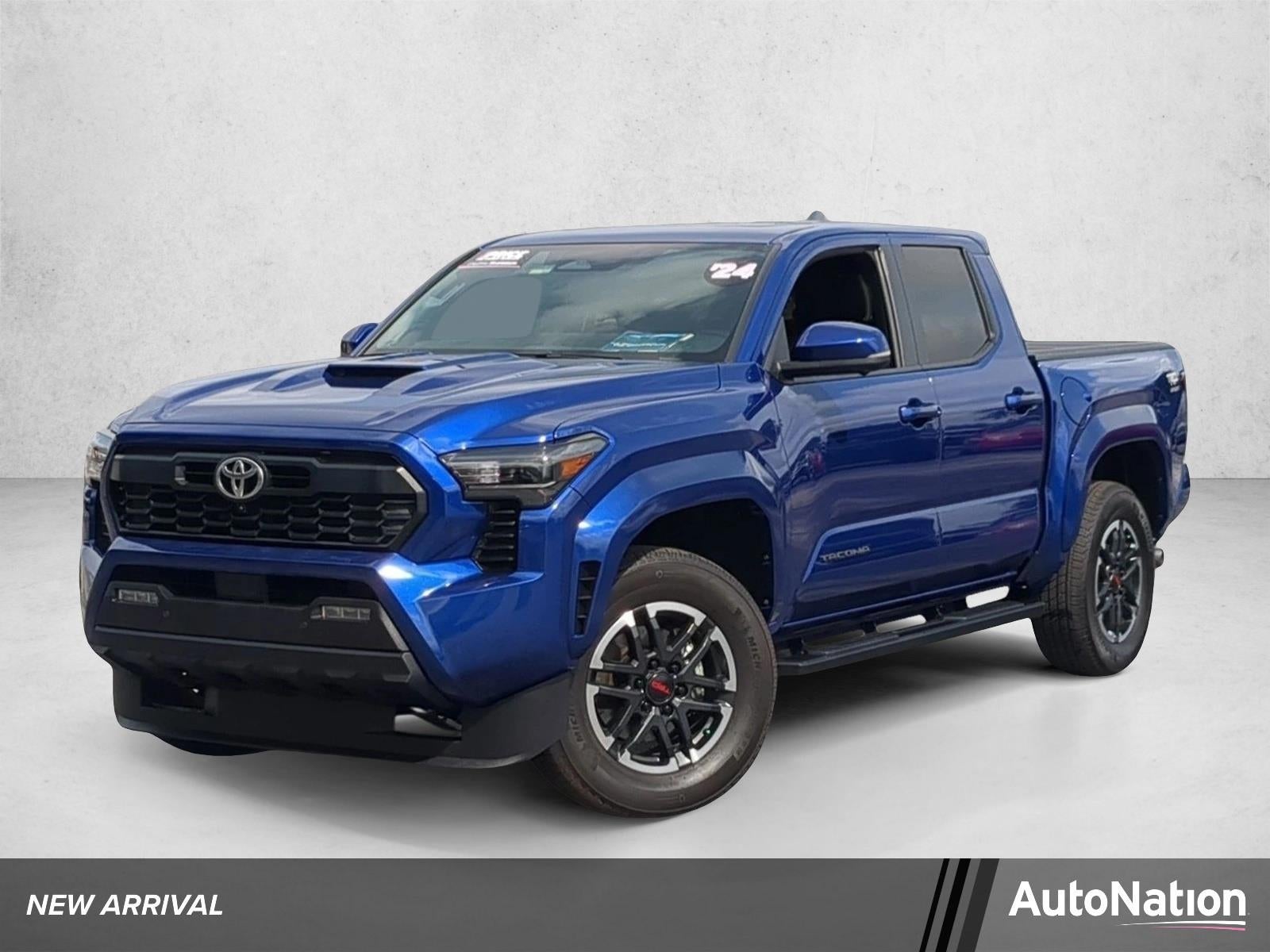 2024 Toyota Tacoma TRD Sport 4x4 Double Cab Long Bed's photo