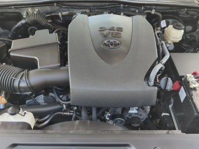 2022 Toyota Tacoma SR V6