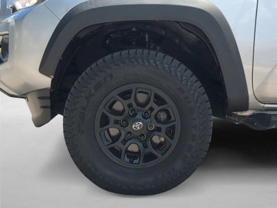 2022 Toyota Tacoma SR V6