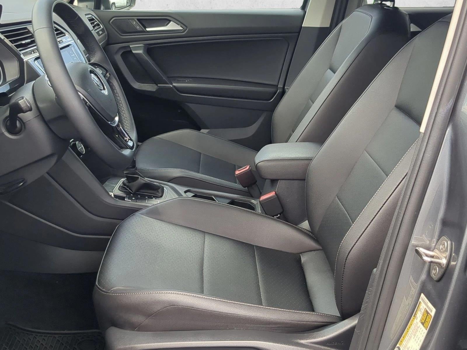 2020 Volkswagen Tiguan 2.0T SEL