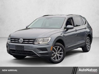 2020 Volkswagen Tiguan 2.0T SEL