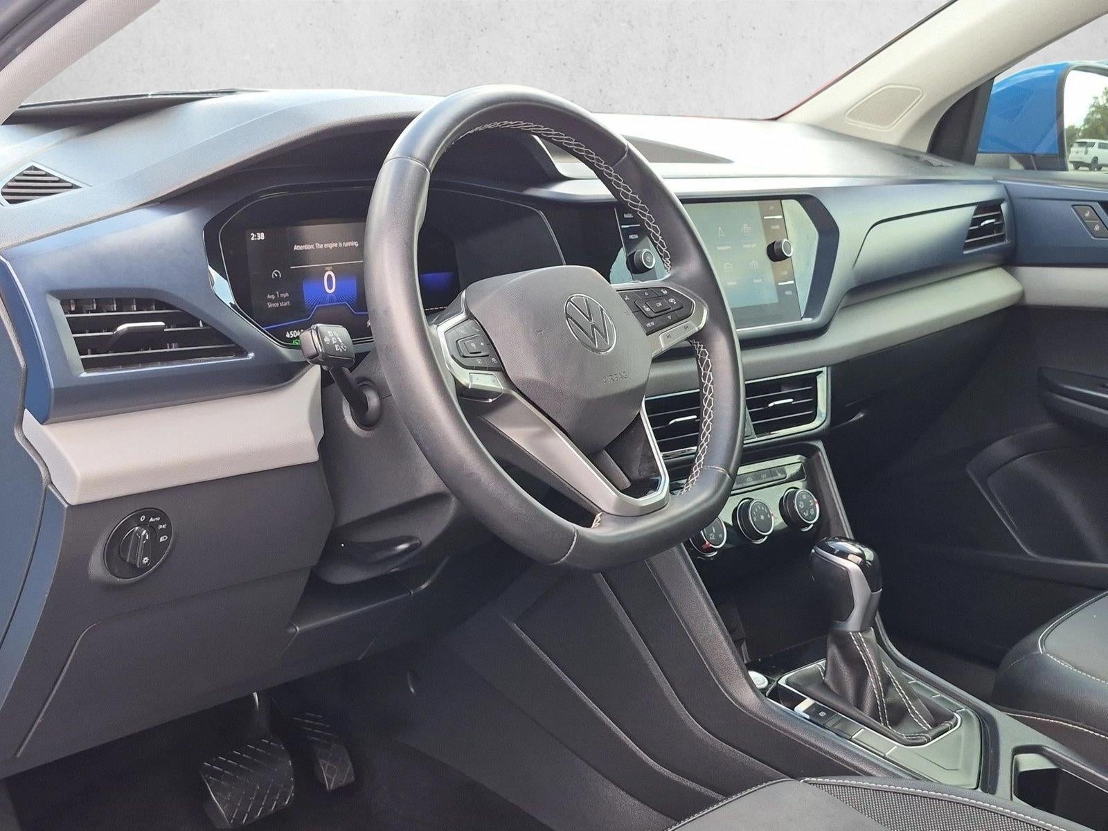 2023 Volkswagen Taos 1.5T SE
